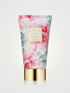 Fleur De Peony Body Cream