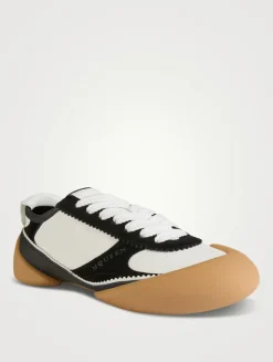 Flexion Leather Sneakers