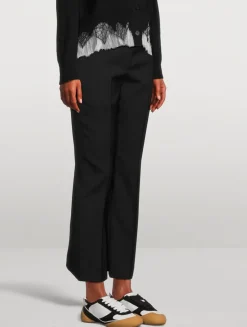 Flexion Leather Sneakers