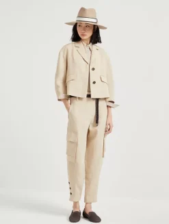 Flora Appliqué Shirt