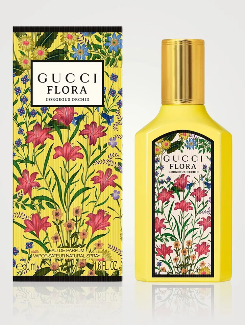 Flora Gorgeous Orchid Eau de Parfum