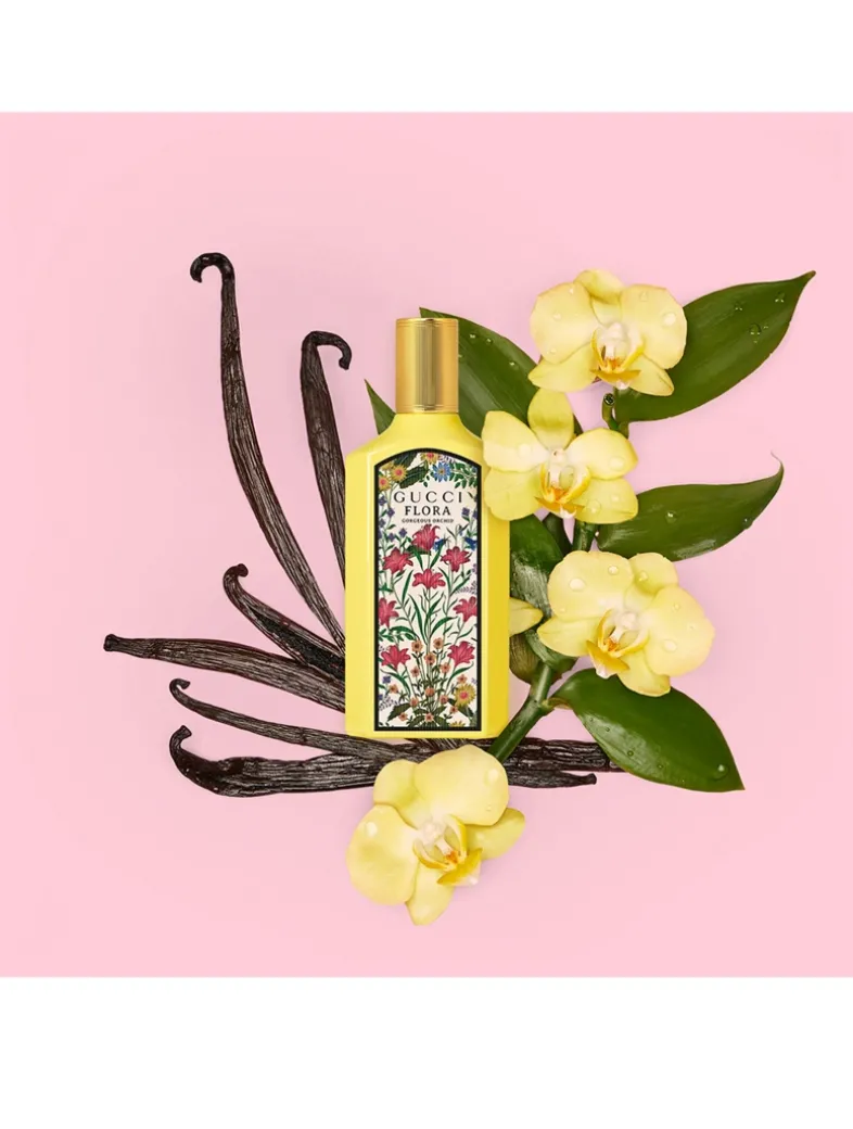 Flora Gorgeous Orchid Eau de Parfum