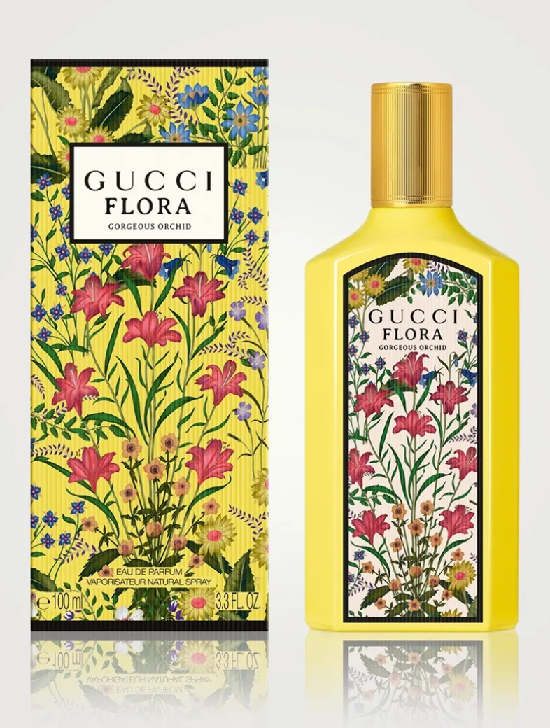 Flora Gorgeous Orchid Eau de Parfum