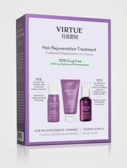 Flourish® Rejuvenation Treatment Trial-Size Set