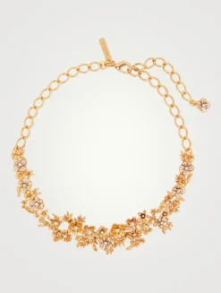 Flower Garden Necklace