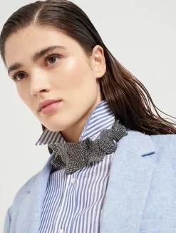 Flower Sculptured Choker