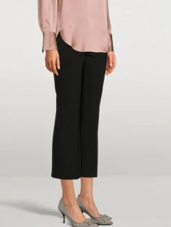 Flower Strass Glitter Pumps