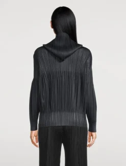 Fluffy Basics Hoodie