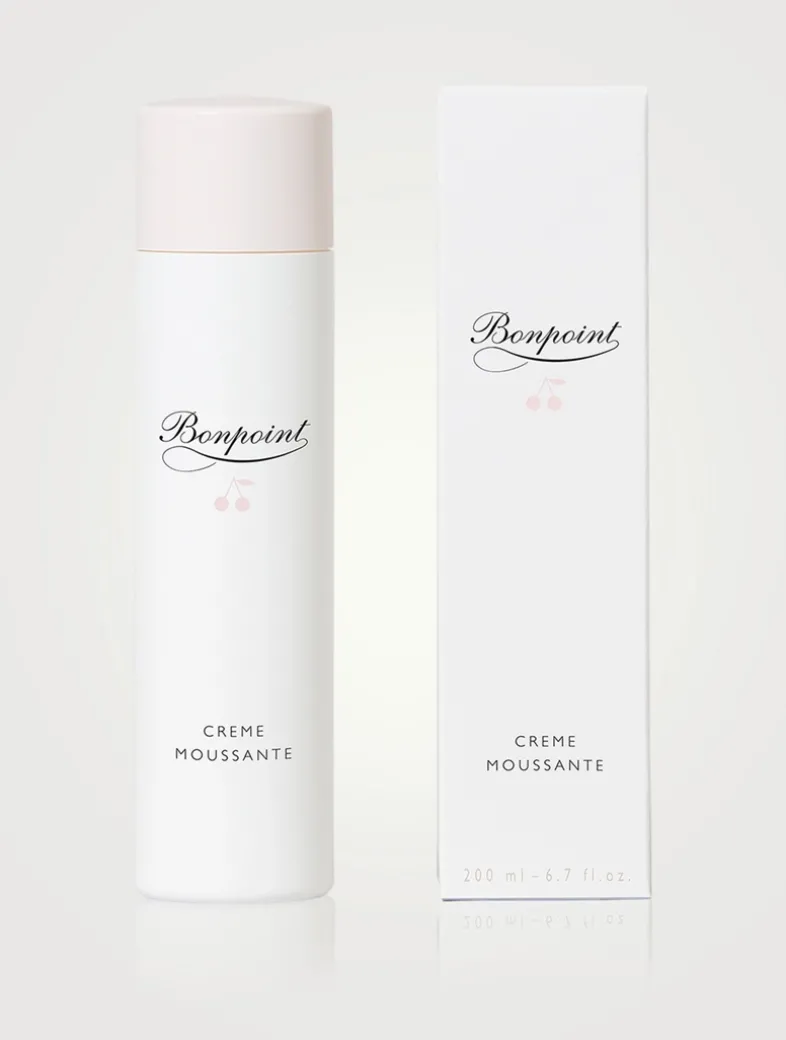 Foaming Cleansing Cream