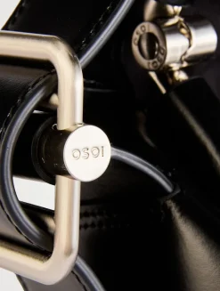 Folder Brot Leather Shoulder Bag