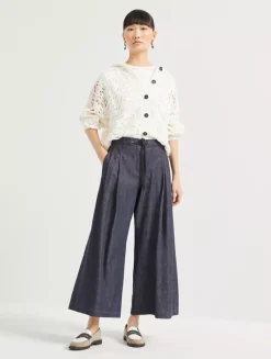 Foliage Lace Cardigan