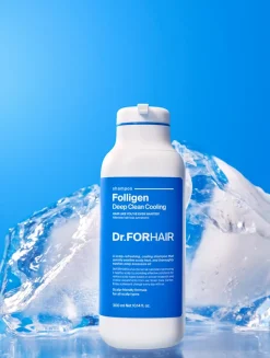 Folligen Deep Clean Cooling Shampoo