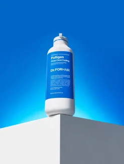 Folligen Deep Clean Cooling Shampoo