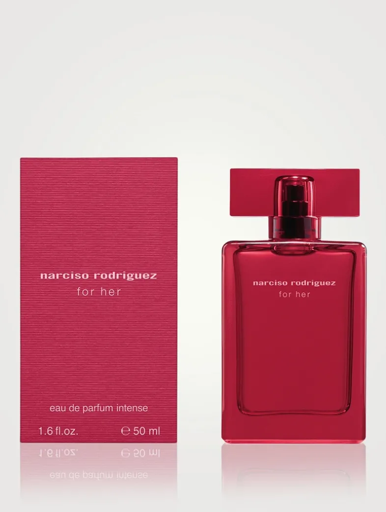 For Her Intense Eau de Parfum