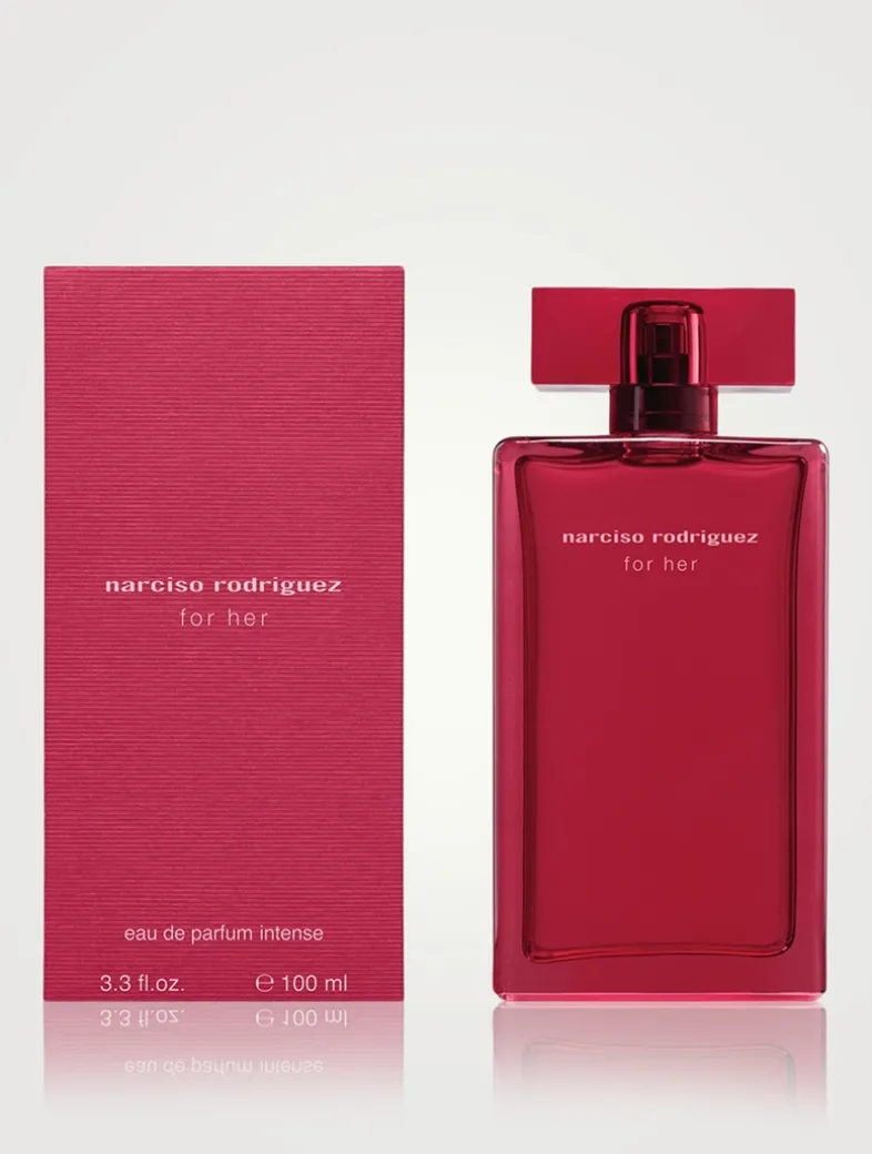 For Her Intense Eau de Parfum