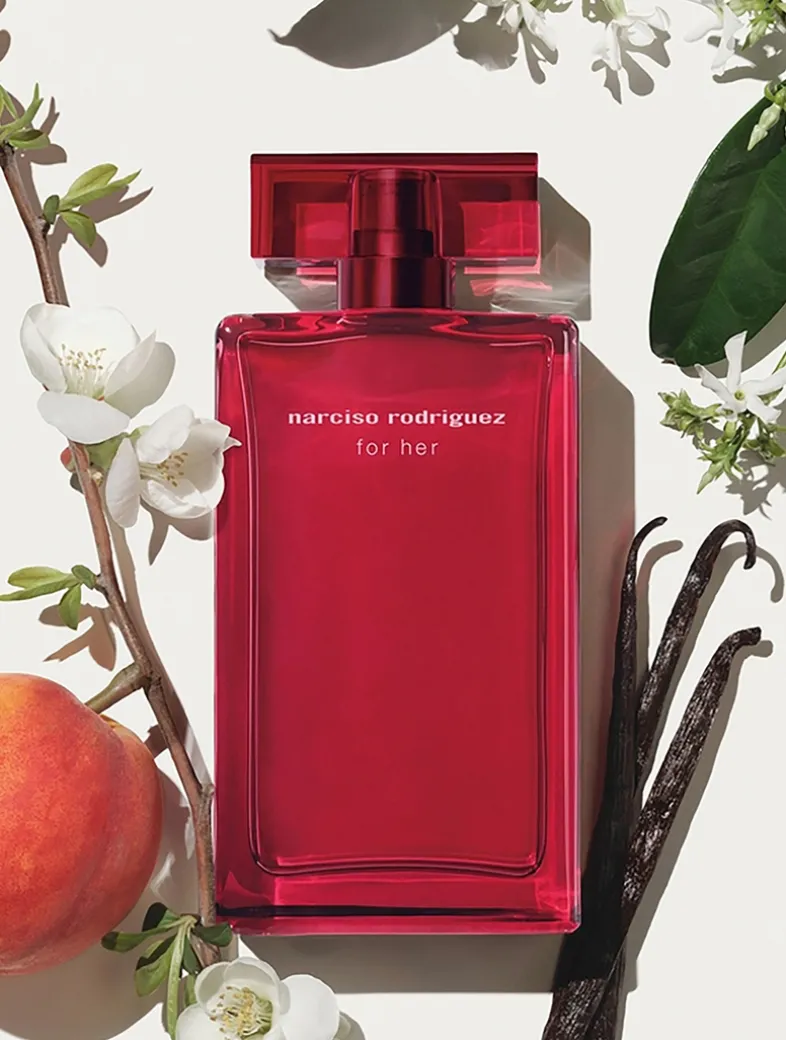 For Her Intense Eau de Parfum