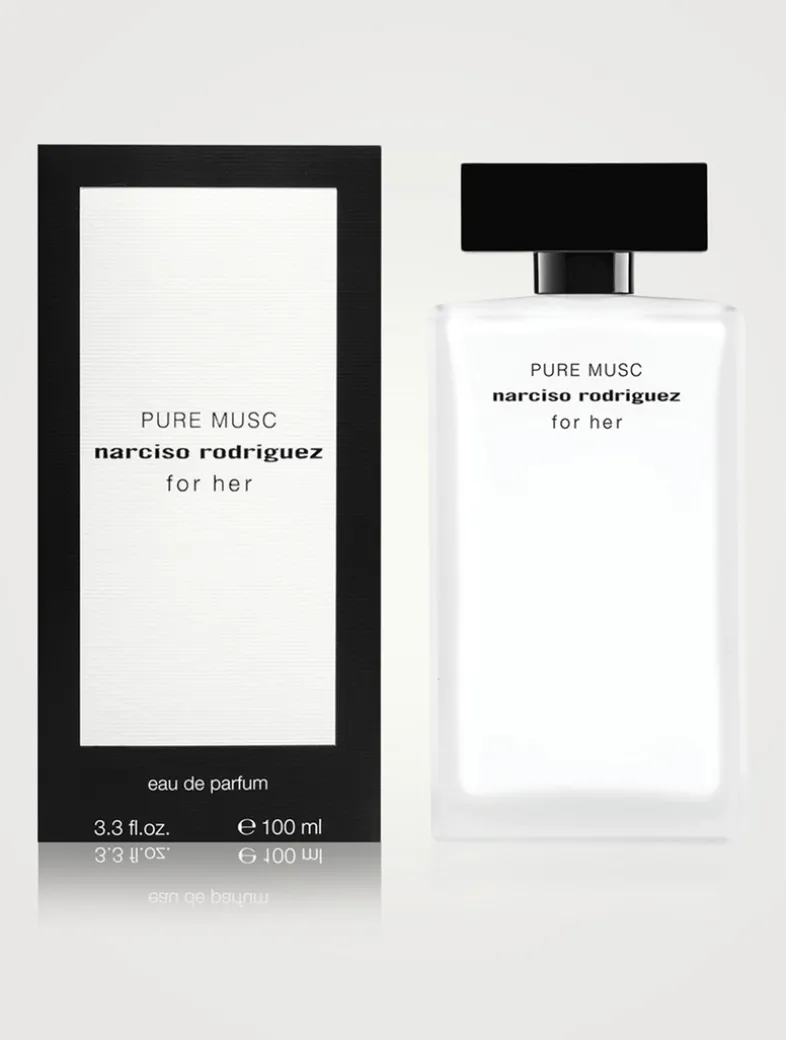 For Her Pure Musc Eau de Parfum