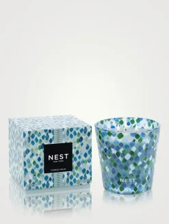 Forest Rain Classic Candle