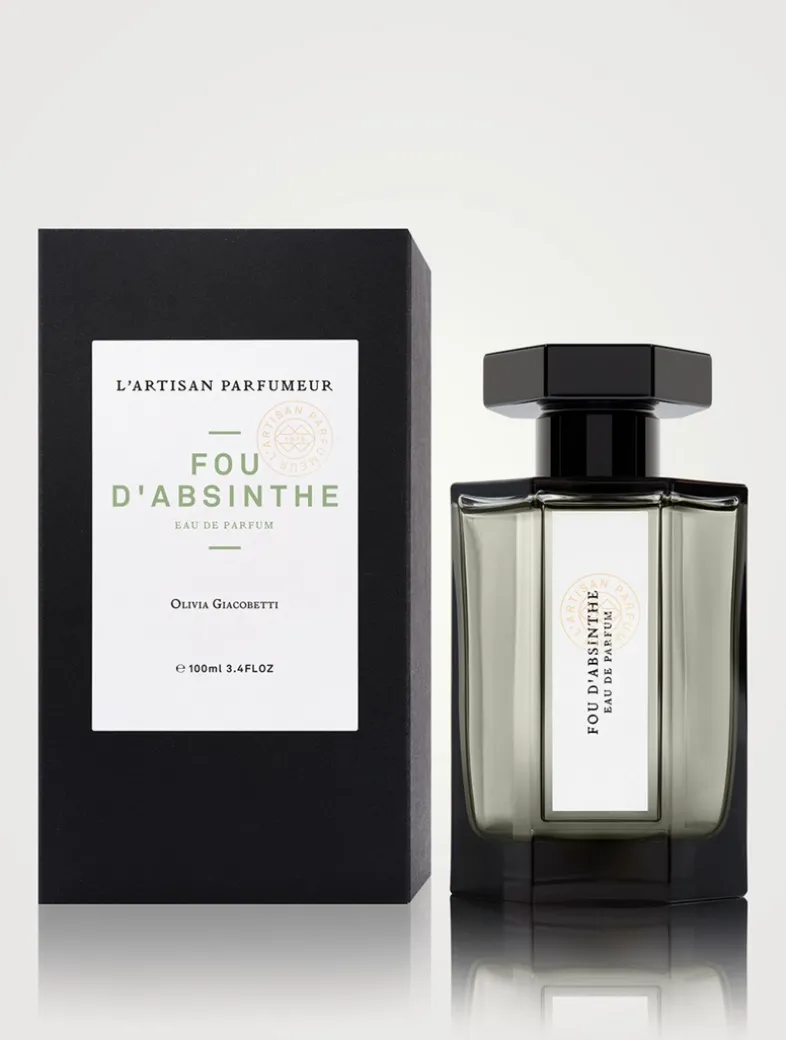 Fou d'Absinthe Eau de Parfum