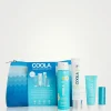 Four-Piece Organic Suncare Travel Set