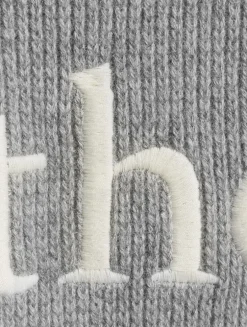 FRAME x Sotheby's Cashmere Sweater