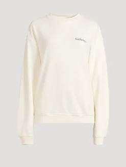 FRAME x Sotheby's Sweatshirt