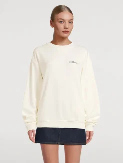 FRAME x Sotheby's Sweatshirt