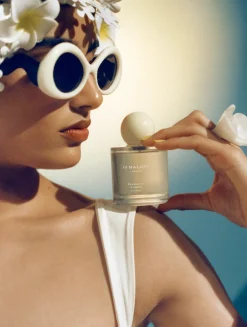 Frangipani Flower Cologne