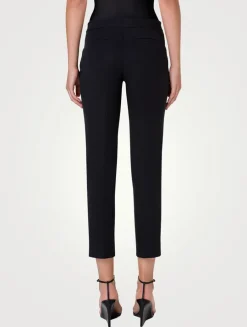 Frankie Techno Jersey Trousers