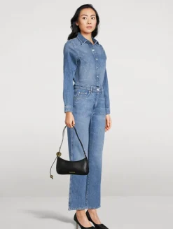 Freja Denim Jumpsuit