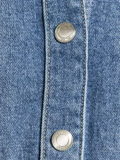 Freja Denim Jumpsuit