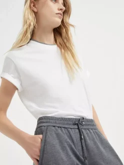 French Terry Trousers