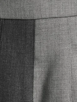 Fresco Funmix Pleated Mini Skirt