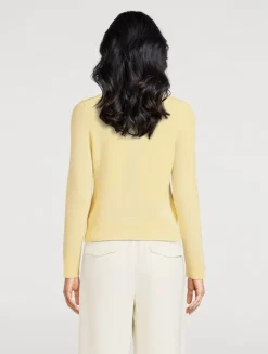 Freya Cashmere Cardigan