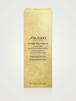 Future Solution LX Concentrated Brightening Softener - Refill