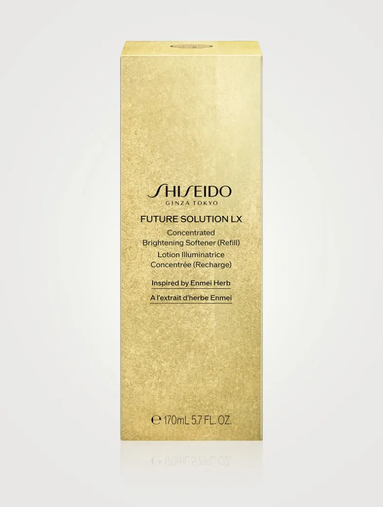 Future Solution LX Concentrated Brightening Softener - Refill