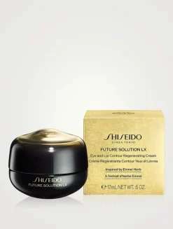 Future Solution LX Eye and Lip Contour Regenerating Cream