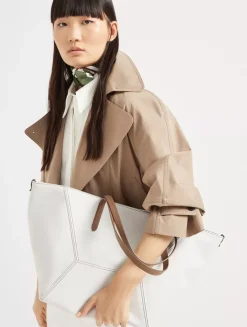 Gabardine Bc Duo Bag