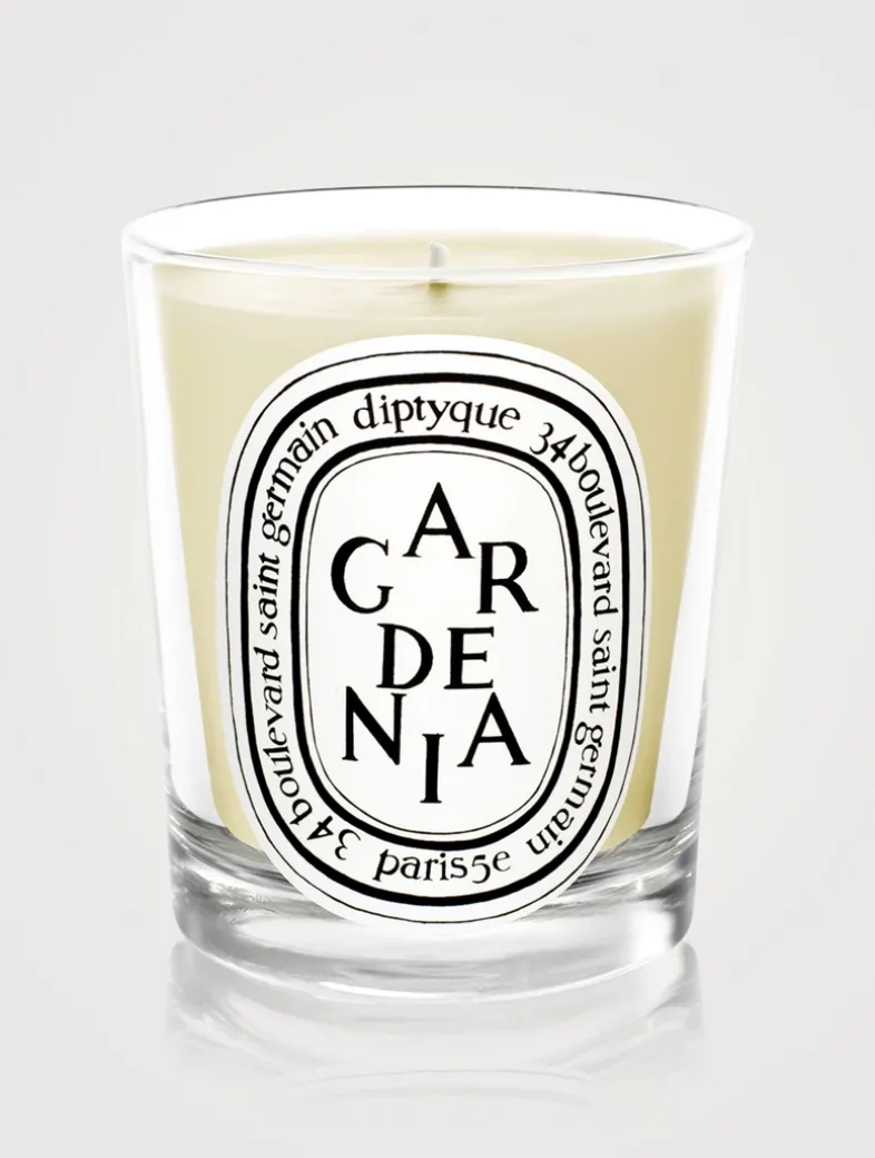 Gardenia Scented Candle