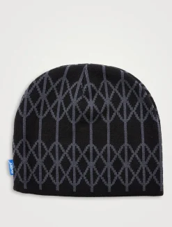 Gate Knit Beanie