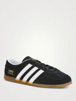 Gazelle Lo Pro Suede Sneakers