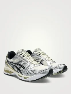 GEL-KAYANO 14 Mesh Sneakers