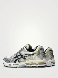 GEL-KAYANO 14 Mesh Sneakers