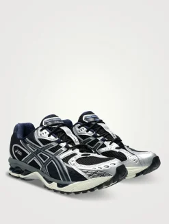 GEL-NIMBUS 10.1 Mesh Sneakers