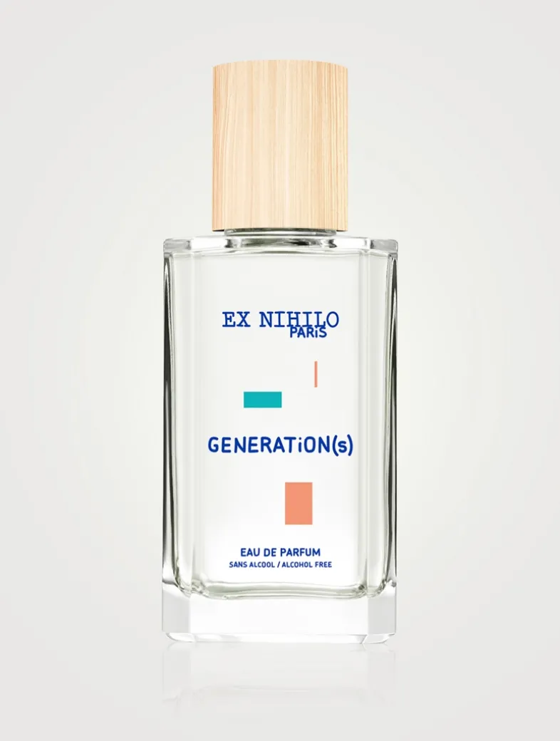 Generation(s) Eau de Parfum
