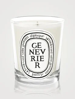 Genevrier (Juniper) Scented Candle