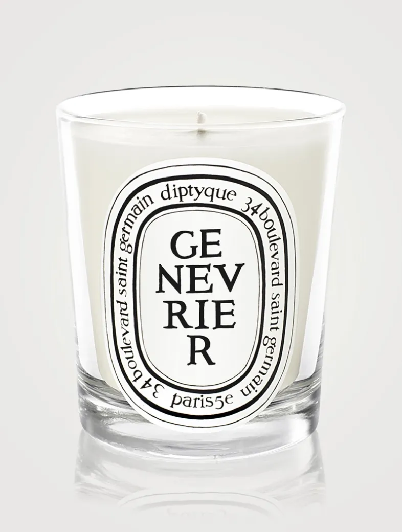 Genevrier (Juniper) Scented Candle