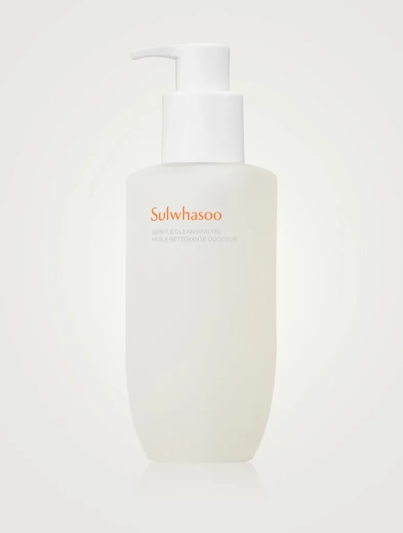 Gentle Cleansing Oil