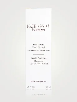 Gentle Purifying Shampoo with Java Tea Extract