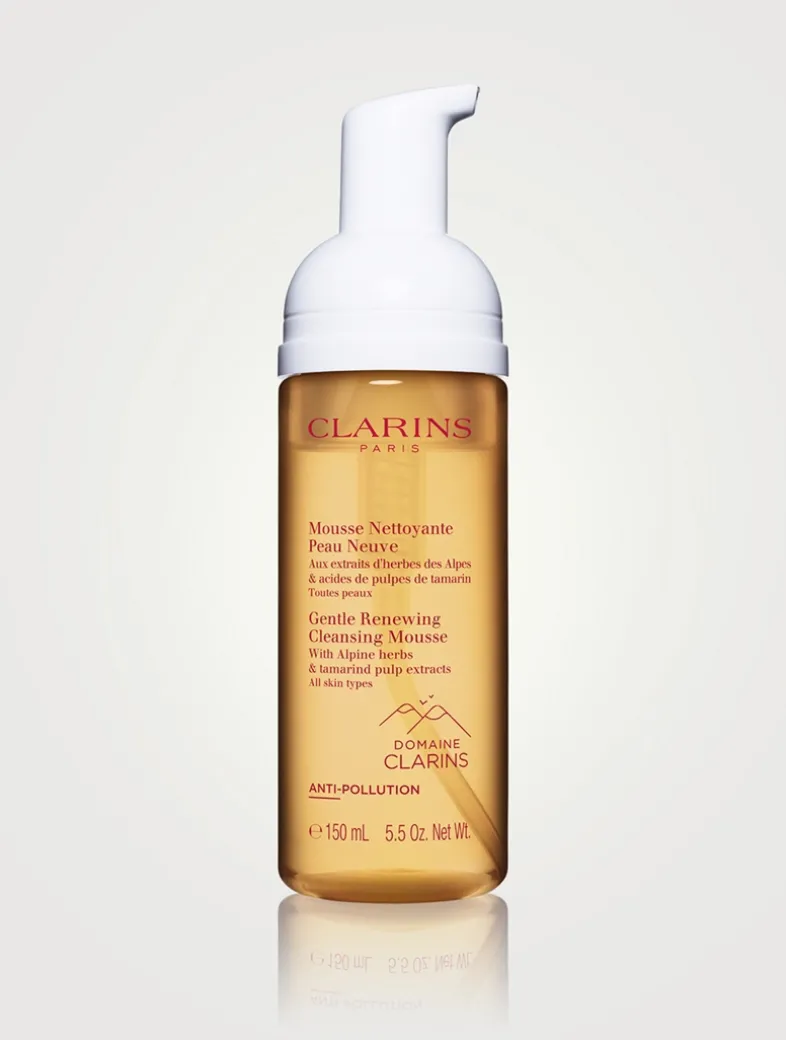 Gentle Renewing Cleansing Mousse